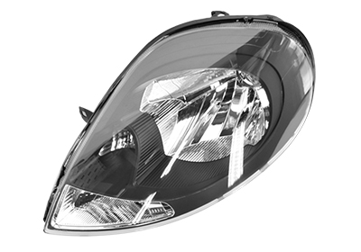 Koplamp Van Wezel 4395957