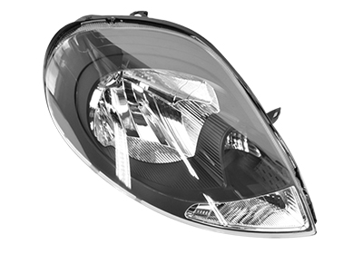 Koplamp Van Wezel 4395958