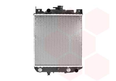 Radiateur Van Wezel 52002019