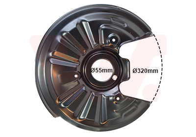 Plaat Van Wezel 5768373