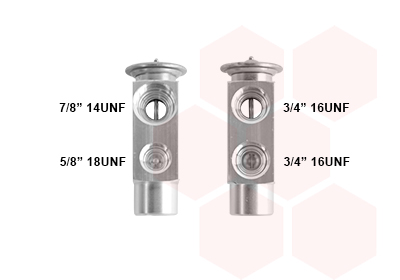 Airco expansieklep Van Wezel 58001101
