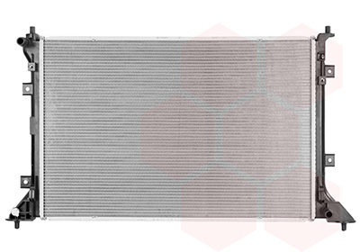 Radiateur Van Wezel 82012755