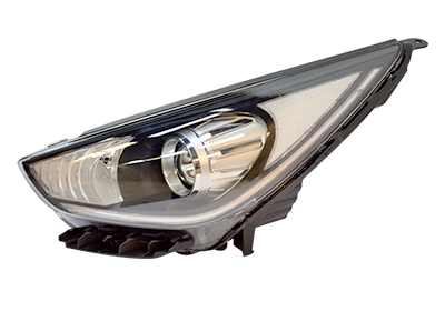 Koplamp Bodermann 4612282