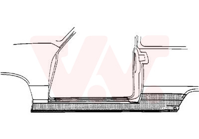 Dorpel Van Wezel 4337101