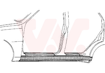 Dorpel Van Wezel 5880103