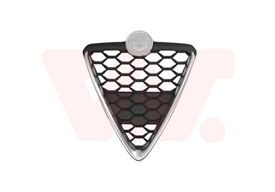 Radiateurgrille Van Wezel 0114510