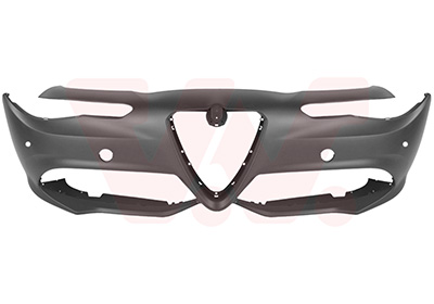 Bumper Van Wezel 0128579
