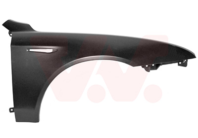 Spatbord voor rechts Van Wezel 0160656