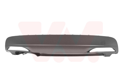 Spoiler achter Van Wezel 0177508