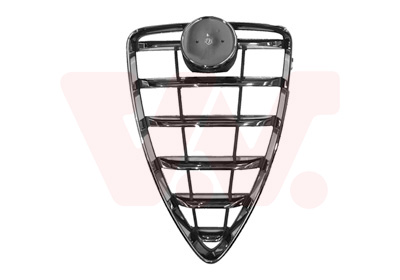 Grille Van Wezel 0177510