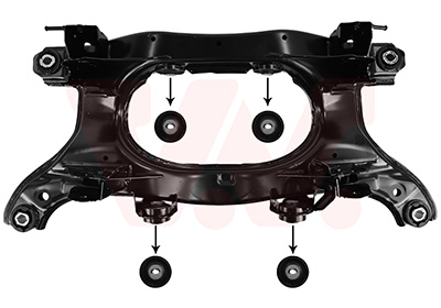 Asverbinding Van Wezel 0250629