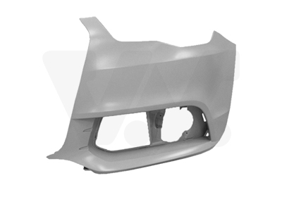 Van Wezel Bumper 0301561