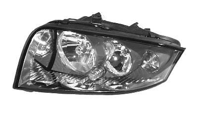 Koplamp Van Wezel 0302961V