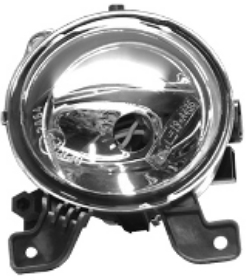 Mistlamp Van Wezel 0302995