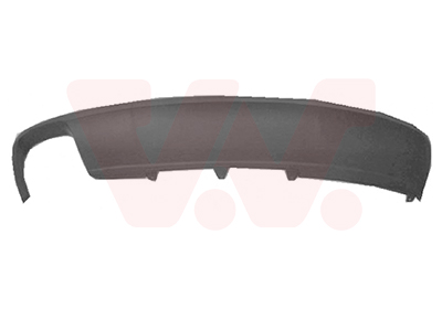 Bumperspoilers Van Wezel 0307509