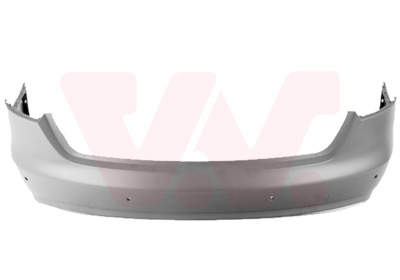 Van Wezel Bumper 0307545