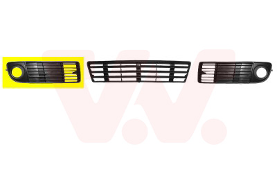 Grille Van Wezel 0315592