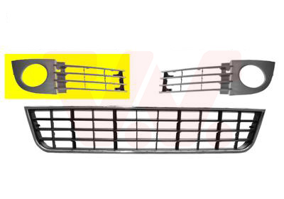 Van Wezel Grille 0317594