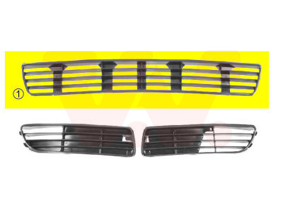 Van Wezel Grille 0323501