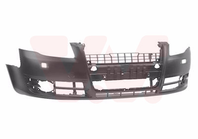 Van Wezel Bumper 0326576