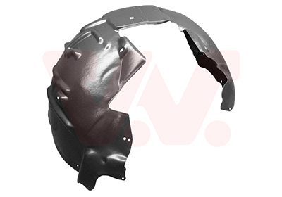 Wielkast bekleding voor rechts Van Wezel 0327434