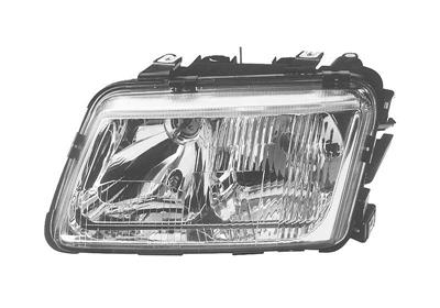 Koplamp Van Wezel 0330963