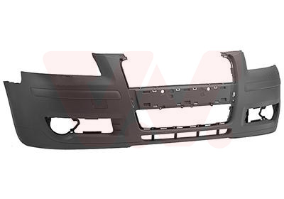 Van Wezel Bumper 0333574