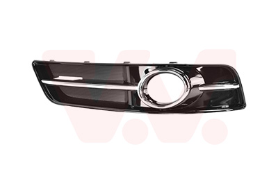 Ventilatiegrille, bumper Van Wezel 0334498