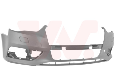 Bumper voor Van Wezel 0335574