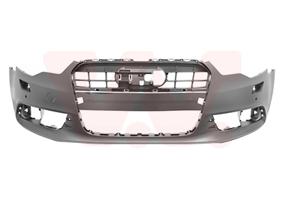 Bumper voor Van Wezel 0342575