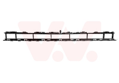 Ventilatiegrille, bumper Van Wezel 0358590