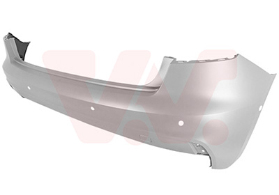 Bumper Van Wezel 0366546