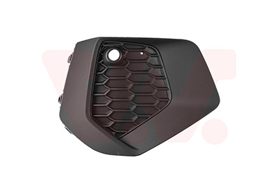 Ventilatiegrille, bumper Van Wezel 0367592