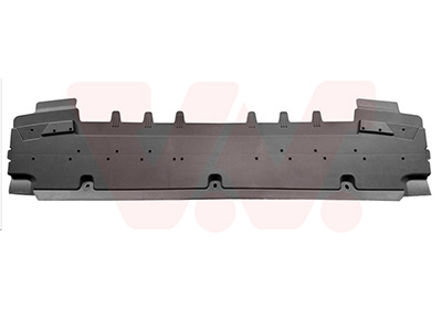 Afdekking, voorpaneel onder Van Wezel 0372701