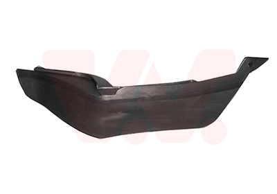 Bumperspoilers Van Wezel 0515502