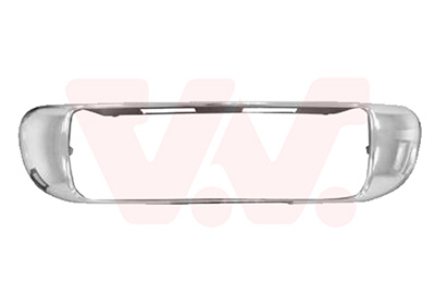 Sier- / beschermingspaneel, bumper Van Wezel 0515552