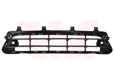 Ventilatiegrille, bumper Van Wezel 0528599