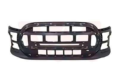 Bumper Van Wezel 0529573