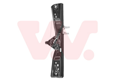 Raambedieningsmechanisme Van Wezel 0550266