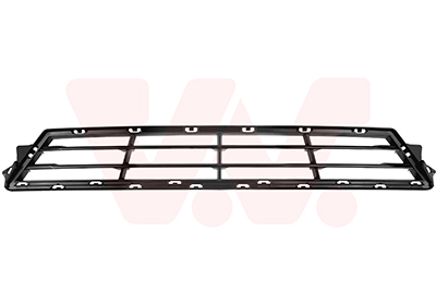 Ventilatiegrille, bumper Van Wezel 0563590