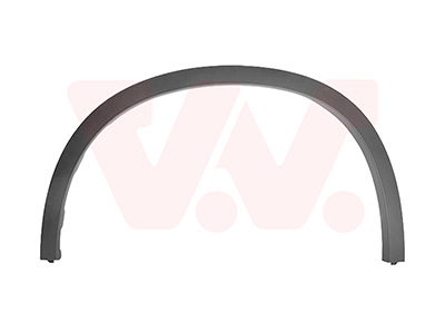 Verbreding, spatbord Van Wezel 0592521