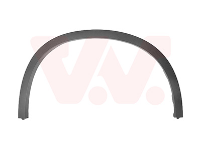 Verbreding, spatbord Van Wezel 0592522