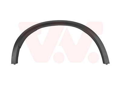 Verbreding, spatbord Van Wezel 0592528