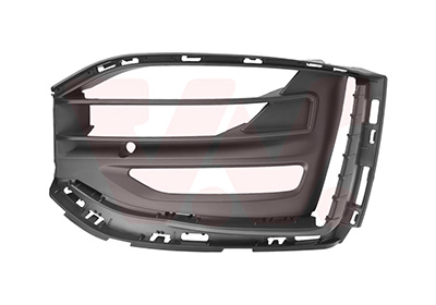 Ventilatiegrille, bumper Van Wezel 0597592
