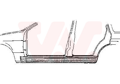 Dorpel Van Wezel 0605.02