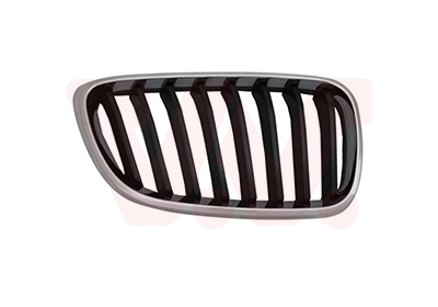 Radiateurgrille Van Wezel 0613516
