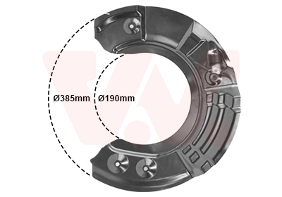 Plaat Van Wezel 0618372