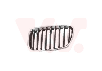 Grille Van Wezel 0618511