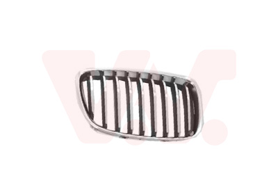 Grille rechts Van Wezel 0618512