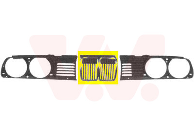 Van Wezel Grille 0620510